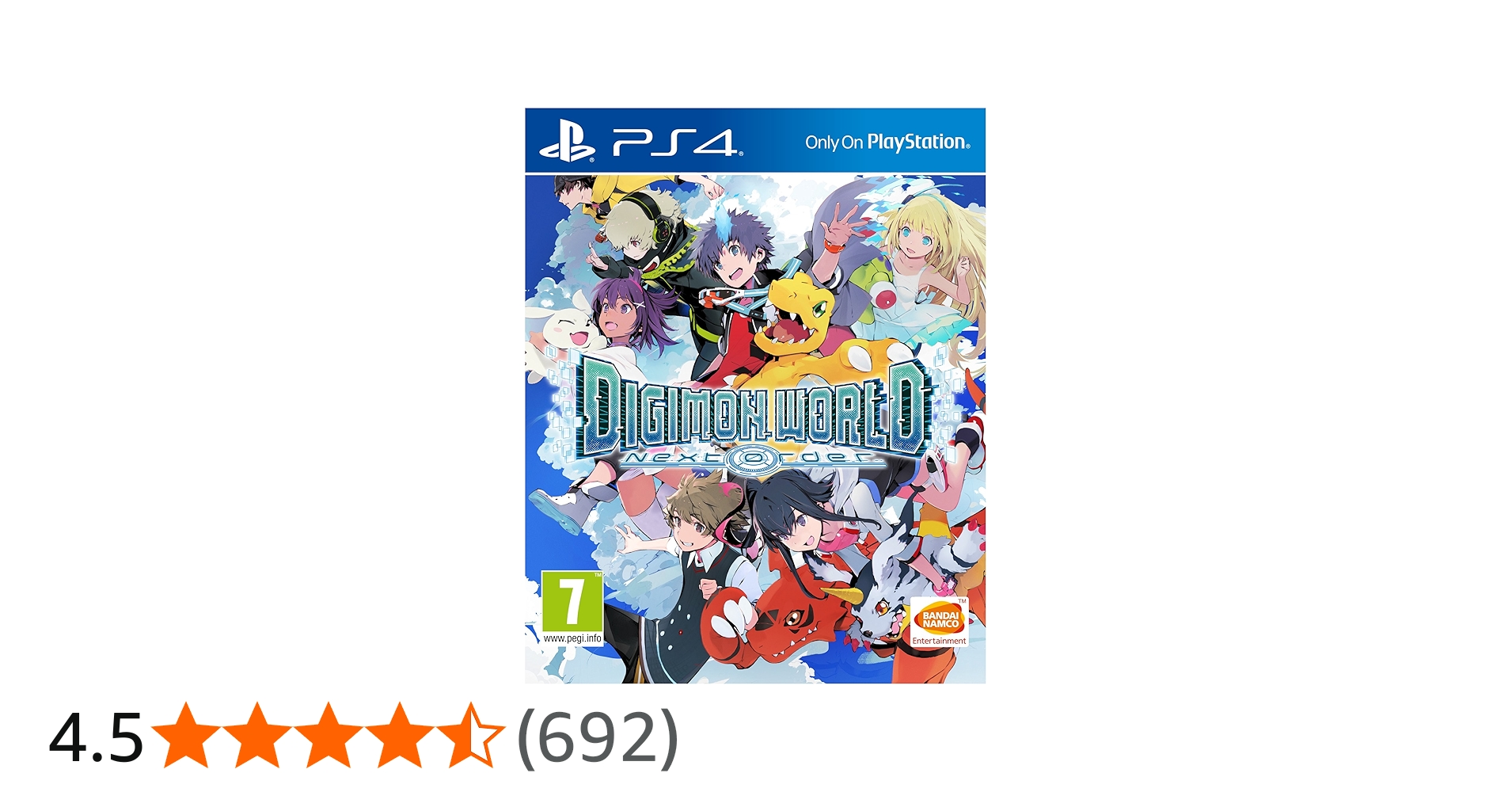 Digimon World: Next Order: Video Games - Amazon.ca