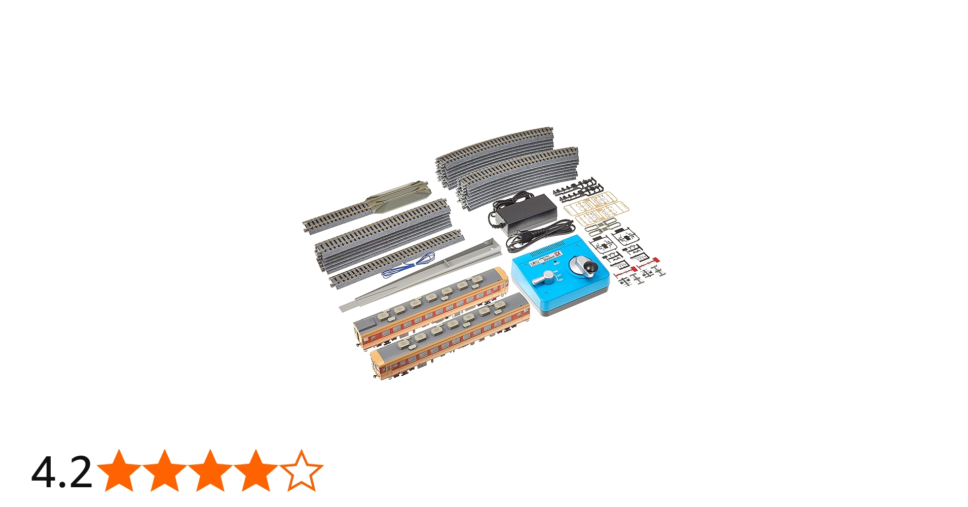 Amazon | KATO HOゲージ HO スターターセット キハ58系気動車 3-004