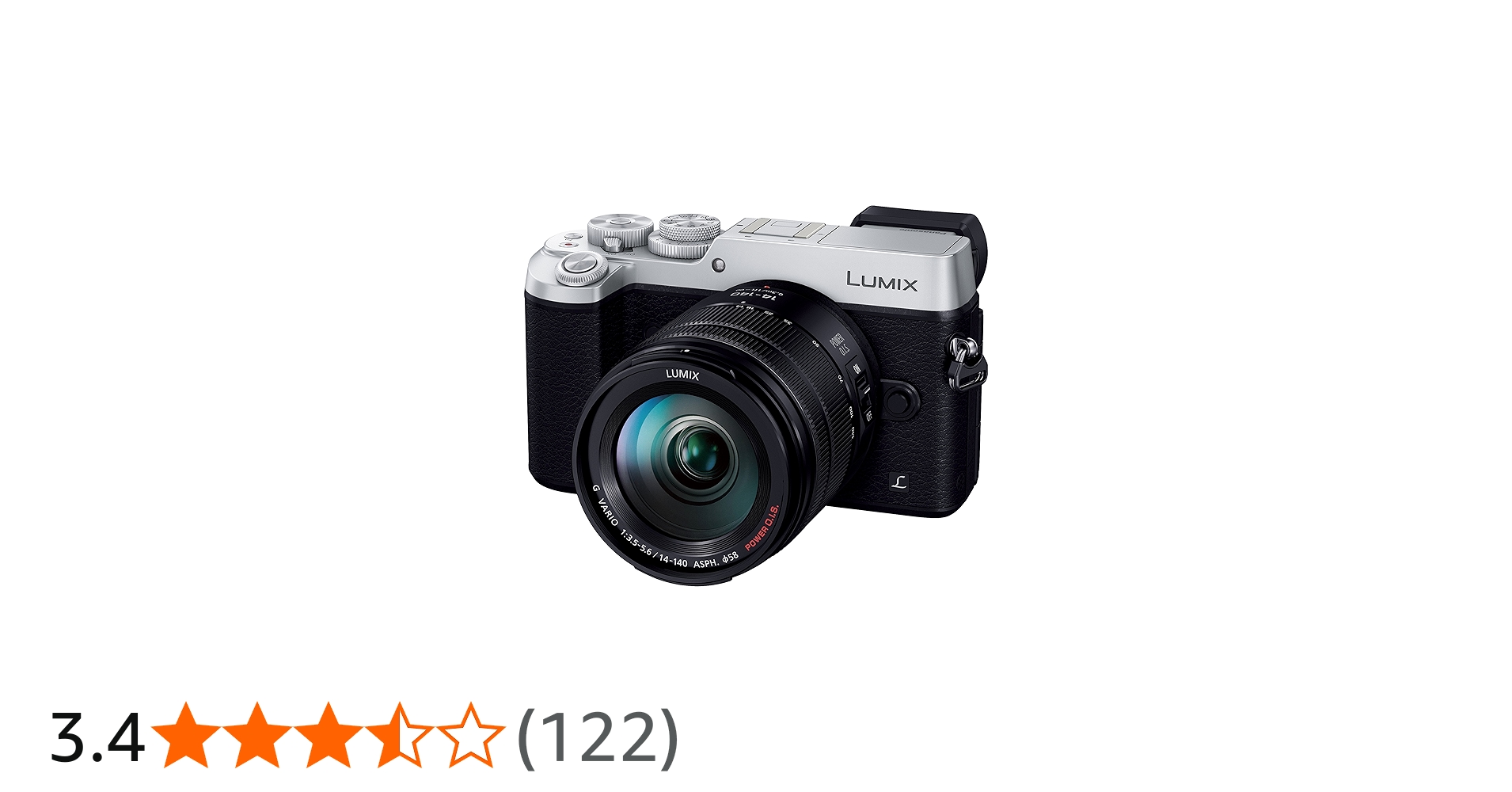 Amazon | パナソニック ミラーレス一眼カメラ ルミックス GX8 レンズ