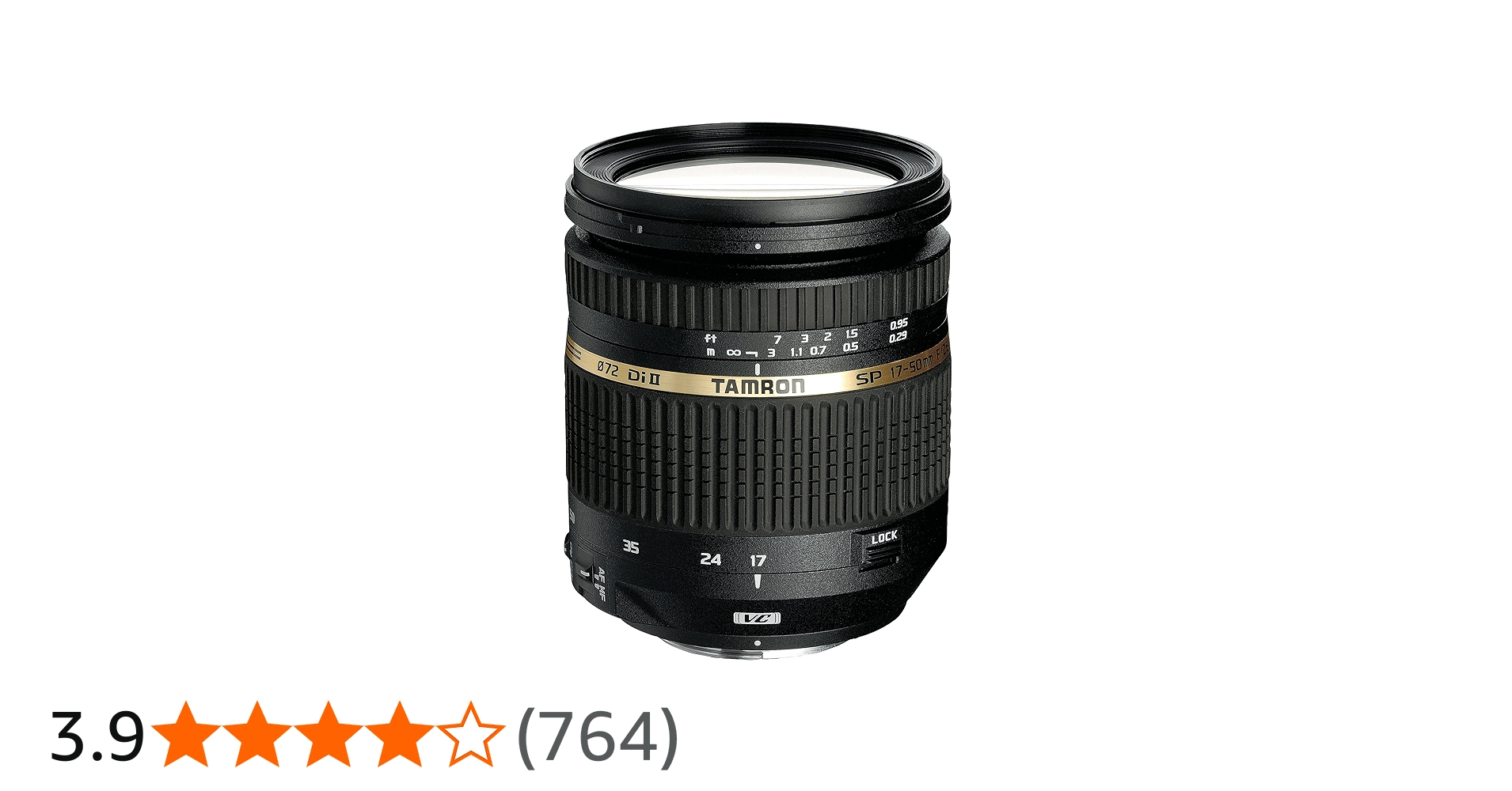 Amazon | TAMRON 大口径標準ズームレンズ SP AF17-50mm F2.8 XR DiII