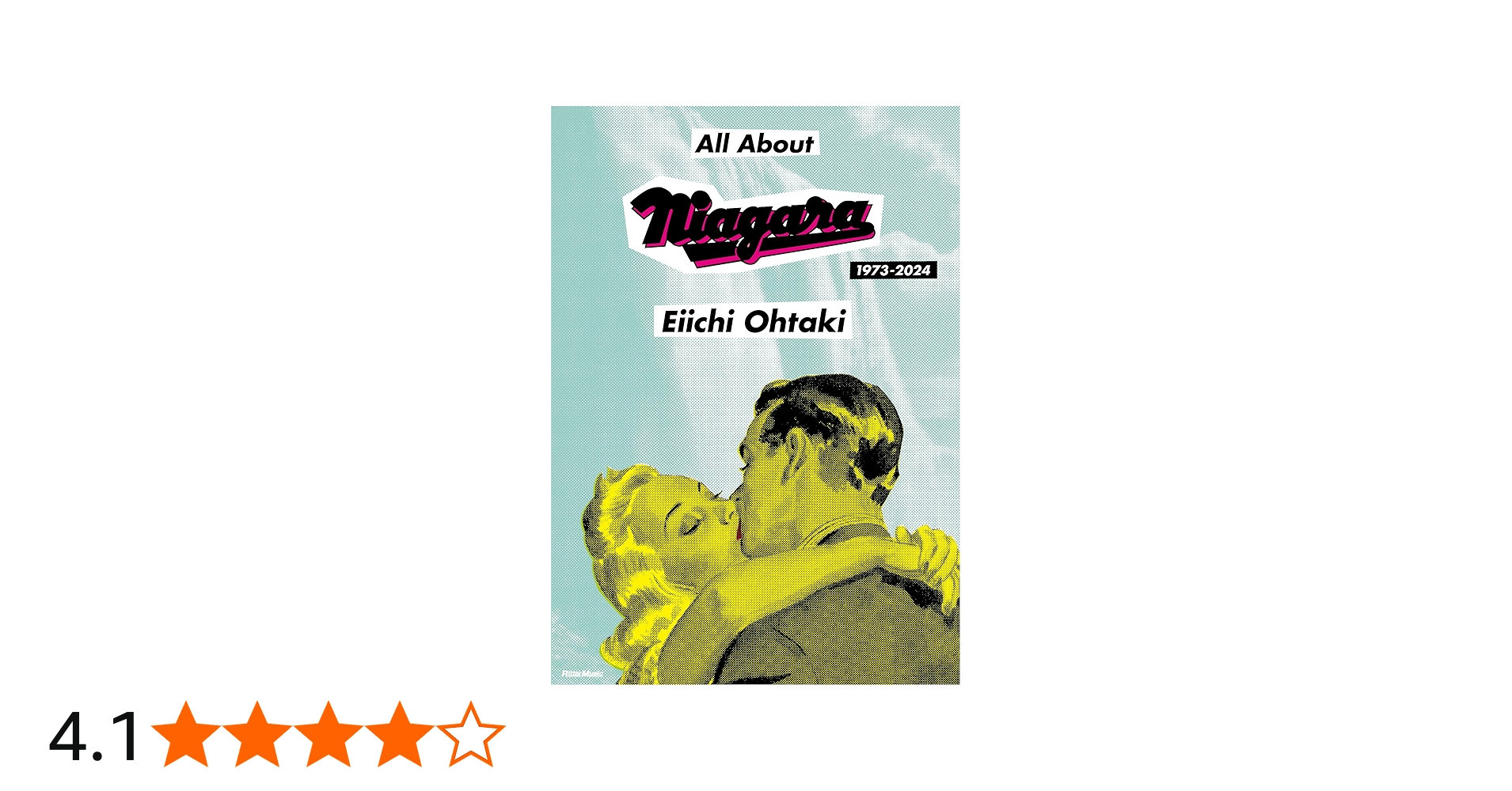 All About Niagara 1973-2024 (リットーミュージック) | 大滝 詠一 |本