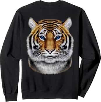 Amazon.co.jp: 虎 トラ トレーナー : ファッション