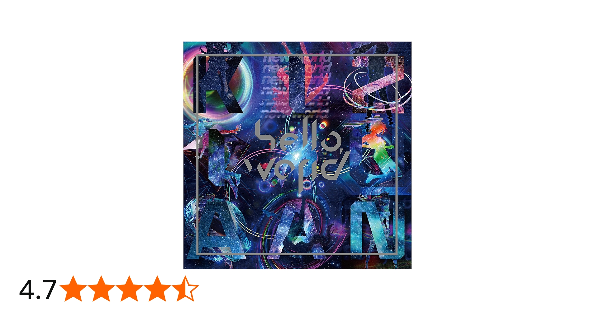 Amazon.co.jp: hello, world(CD+DVD): ミュージック