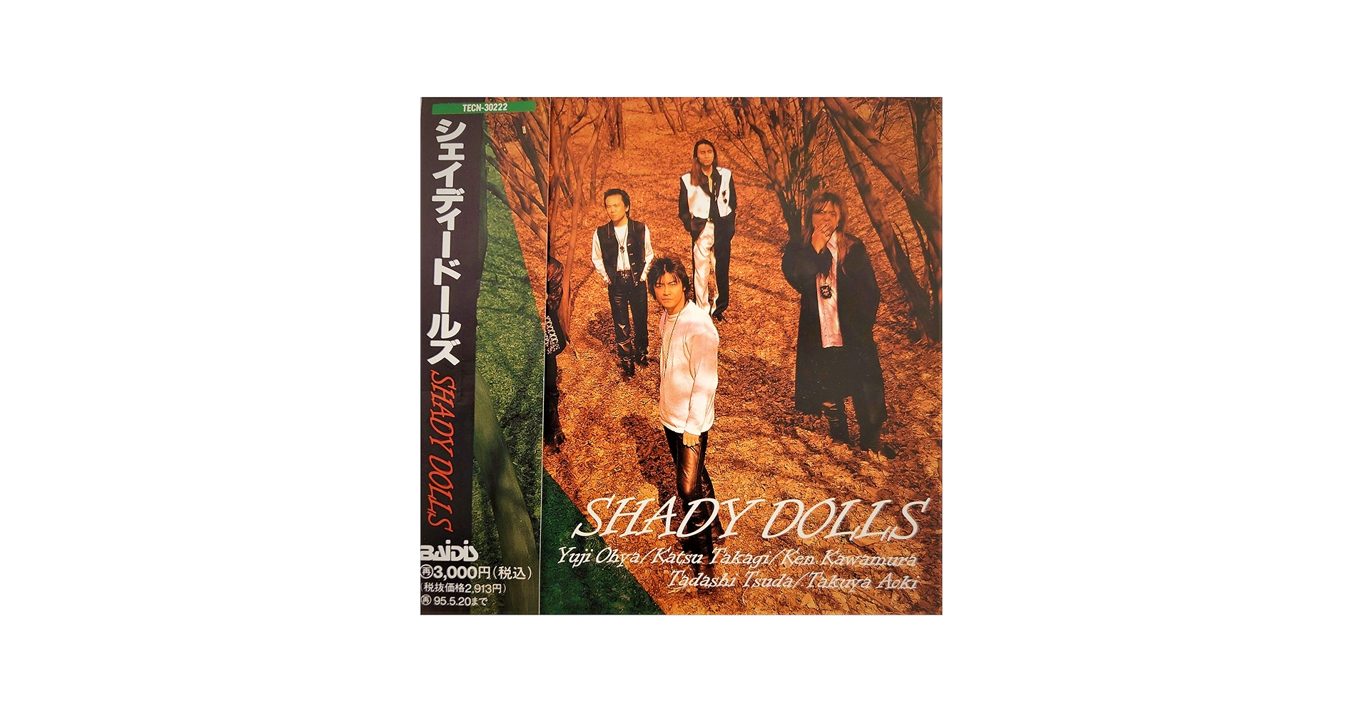 Amazon.co.jp: SHADY DOLLS: ミュージック