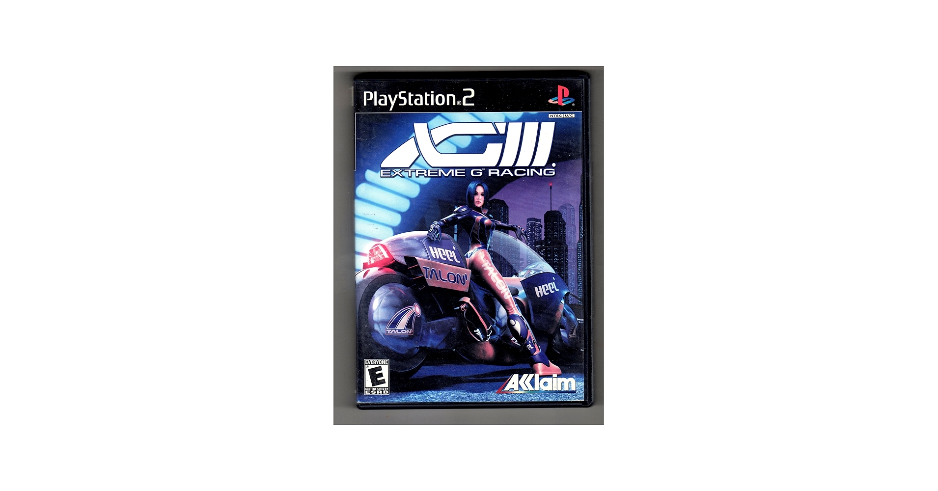 Amazon.com: XGIII Extreme G Racing : Playstation 2: Video Games