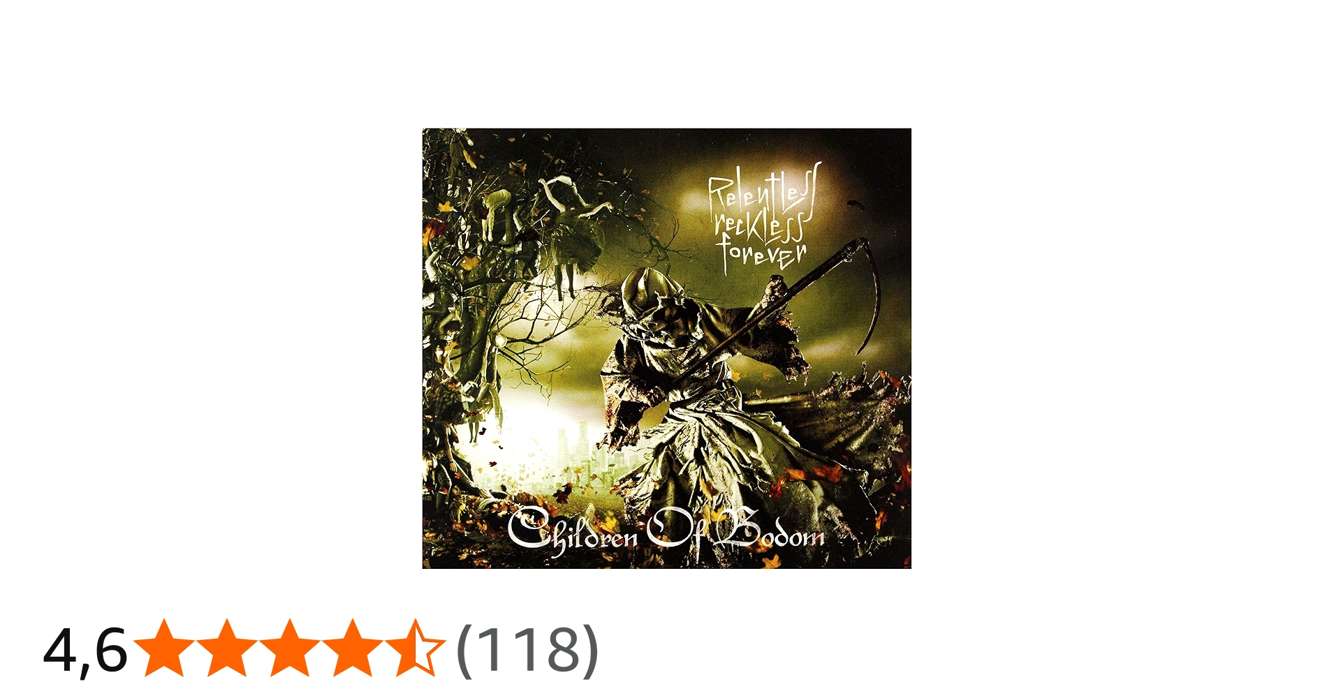 Relentless Reckless Forever: Children of Bodom, Children of Bodom