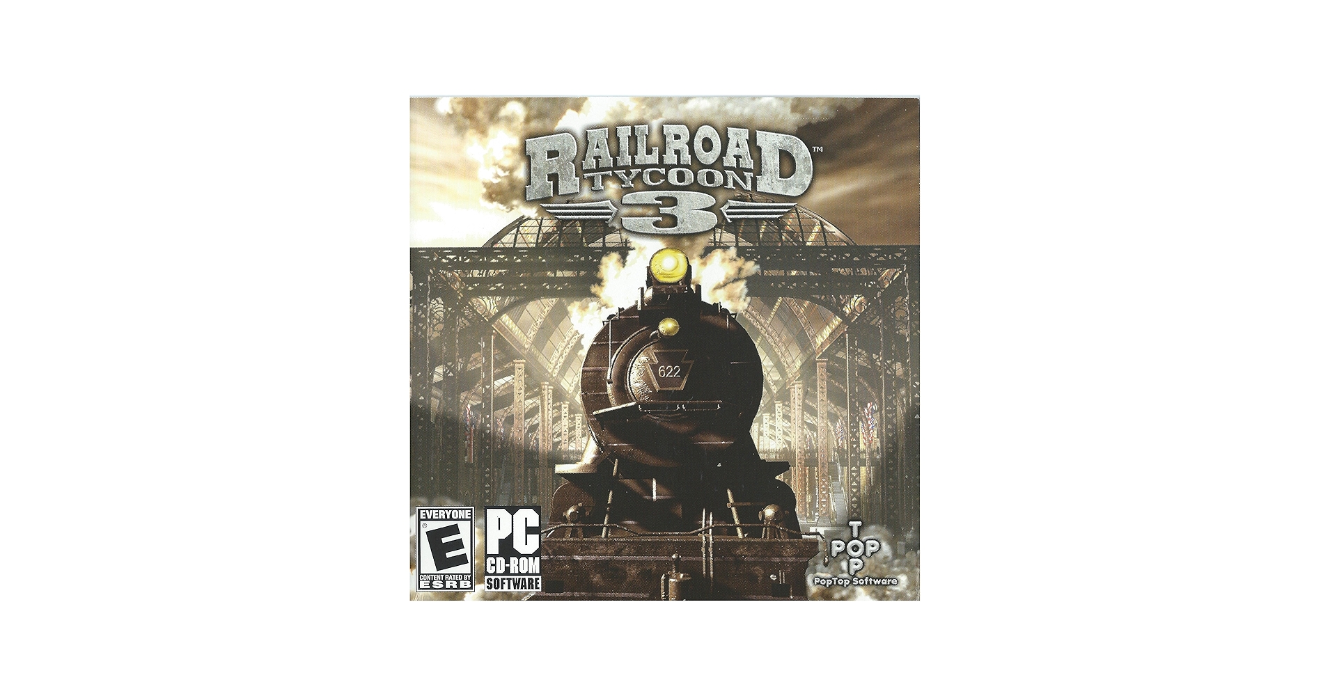 Amazon.com: Railroad Tycoon 3 - PC : Video Games