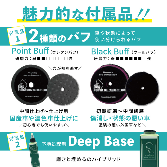 Amazon.co.jp: ながら洗車: イージーポリッシュ