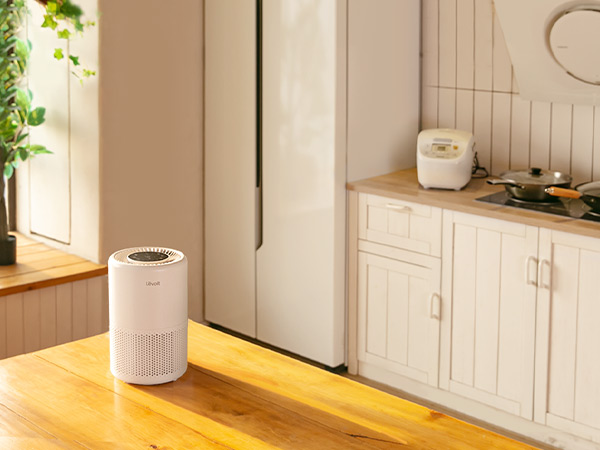 Amazon.co.jp: Levoit (レボイト) 空気清浄機 18畳 Core 200S ホワイト