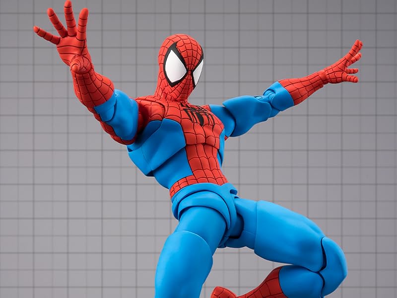 Amazon.co.jp: TAMASHII NATIONS S.H.フィギュアーツ スパイダーマン
