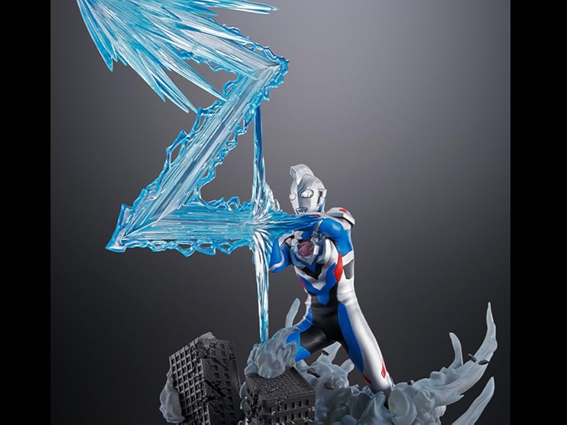 Amazon.co.jp: TAMASHII NATIONS フィギュアーツZERO ウルトラマンZ
