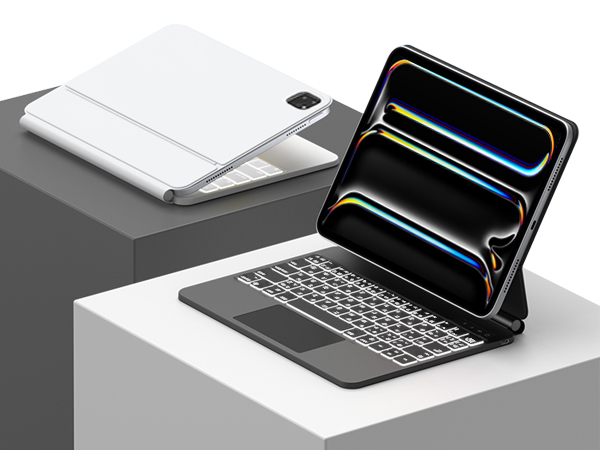 Amazon.co.jp: EAMPANG 日本語配列マジックキーボード for Apple iPad