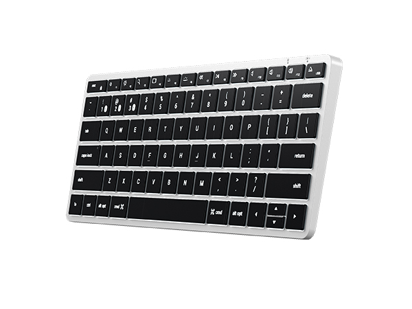 Amazon | SATECHI Slim X1 薄型 Bluetooth ワイヤレスキーボード – US