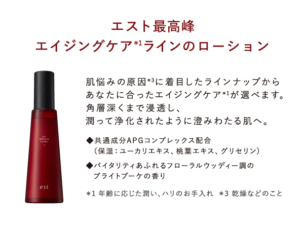 Amazon.co.jp: est(エスト) G.P. セラムイン ローション K【化粧水