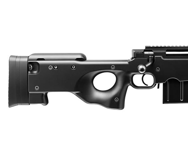 Amazon | 東京マルイ No6 L96AWS ブラック 18歳以上ボルトアクション