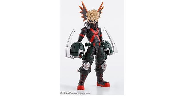 Amazon | TAMASHII NATIONS S.H.フィギュアーツ 僕のヒーロー