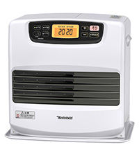 Amazon | アウトレット ダイニチ(Dainichi) 石油ファンヒーター (木造9