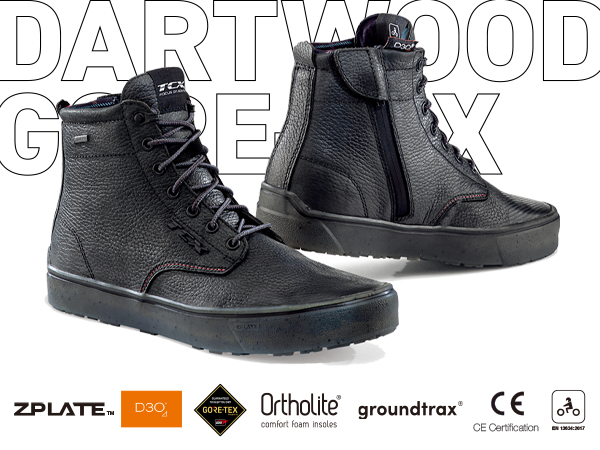 Amazon.co.jp: デイトナ(Daytona) TCX(ティーシーエックス) バイク用