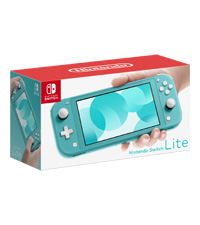 Nintendo Switch™ Lite - Turquoise : Amazon.ca: Jeux vidéo