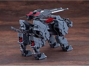 Amazon | 壽屋(KOTOBUKIYA) HMM ZOIDS ライトニングサイクス