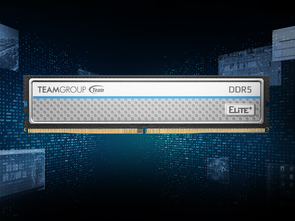 TEAMGROUP Elite Plus DDR4 16GB Kit (2 x 8GB) 2666MHz PC4-21300