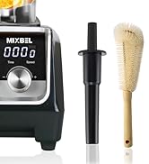 Amazon | MIXBEL ミキサー 大容量 業務用ミキサー 業務用ブレンダー 2L