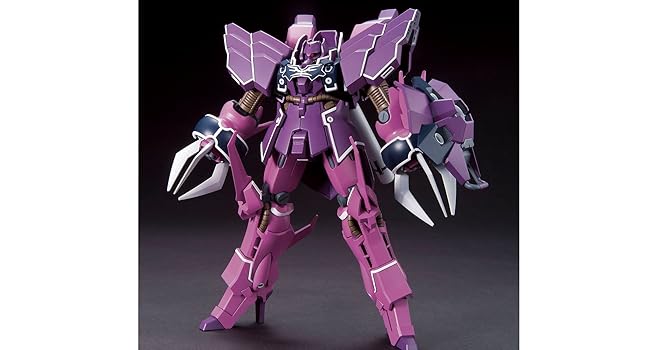 Amazon | HGUC 1/144 YAMS-132 ローゼン・ズール (機動戦士ガンダムUC