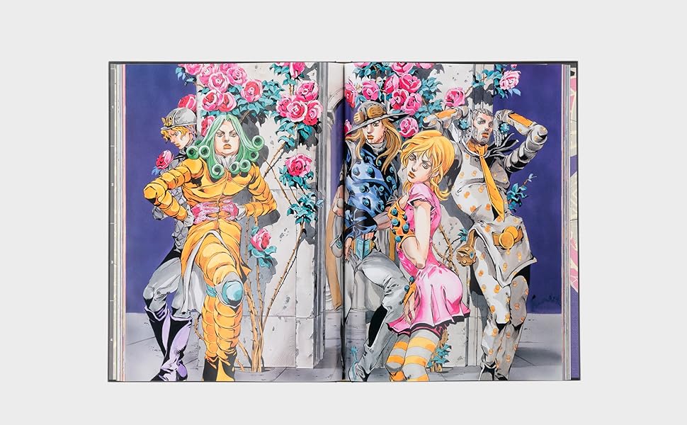 JOJOVELLER (愛蔵版コミックス) | 荒木 飛呂彦 |本 | 通販 | Amazon