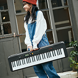 Amazon | 【Amazon限定】 カシオ (CASIO) 電子キーボード Casiotone CT