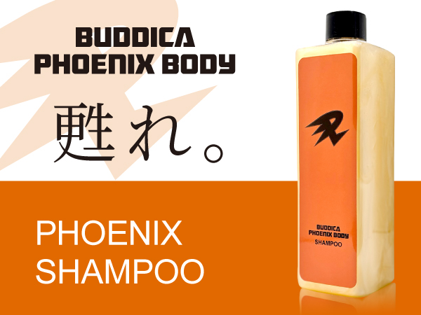 Amazon.co.jp: 【BUDDICA PHOENIX BODY】PHOENIX メンテナンスキット