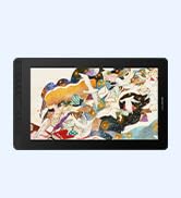 Amazon.com: HUION Kamvas Pro 16 Plus 4K UHD Graphics Drawing