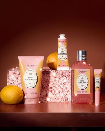 Amazon.co.jp: ロクシタン(L'OCCITANE) ローズシトロンメイヤー