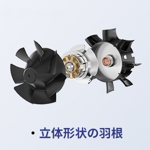 Amazon.co.jp: Hon&Guan ダクトファン 200mm 強力 無段階調速可能