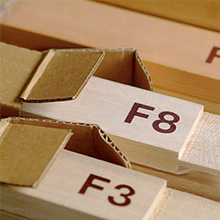 Amazon.co.jp: クレサンジャパン 木枠 F120号 上枠 : DIY・工具・ガーデン