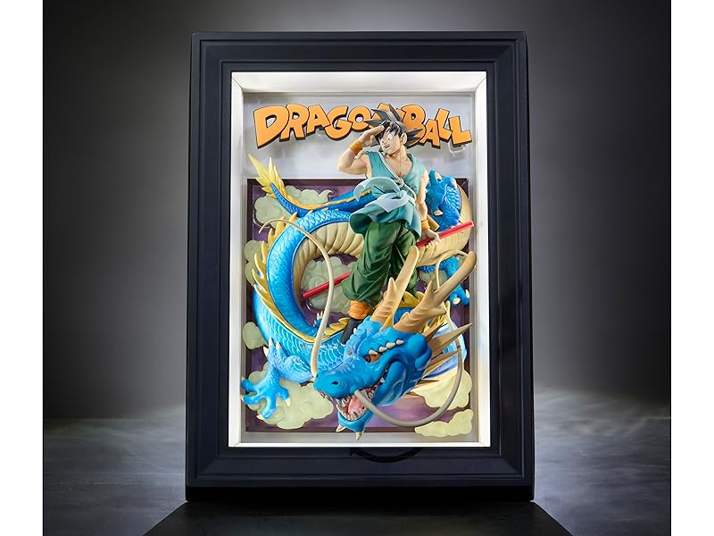 CGC10 ドラゴンボールコミックイラストレーショントランプ 孫悟空 ＃34