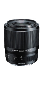 Amazon.co.jp: Tokina 単焦点広角レンズ atx-m 23mm F1.4 E ソニー E