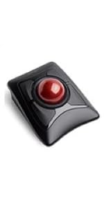 Amazon.co.jp: Kensington ExpertMouse ワイヤレストラックボール