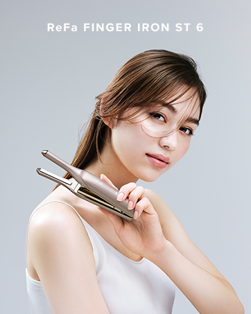 Amazon | ◇新モデル◇【公式ストア限定】ReFa FINGR IRON ST6/リファ