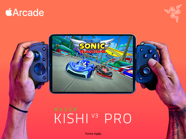 Amazon.com: Razer Kishi V3 Pro Gaming Controller for iPhone 15, 16