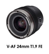 Amazon.co.jp: SAMYANG 単焦点広角レンズ AF 35mm F2.8 FE ソニーαE用