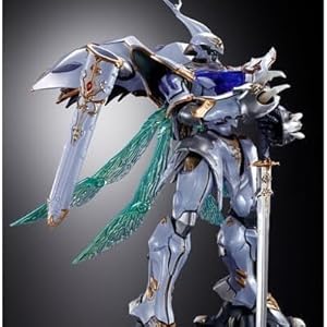 Amazon.co.jp: METAL BUILD DRAGON SCALE サーバイン 聖戦士ダンバイン