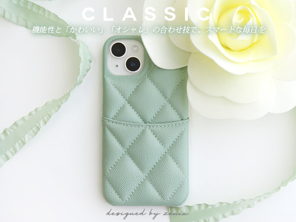 Amazon.co.jp: ZENIX DESIGN TECH iPhone11 用 ケース カード 収納