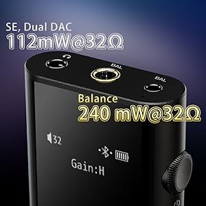 Amazon.co.jp: Shanling UP5 シャンリン Bluetooth ワイヤレス