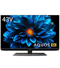 Amazon | シャープ 70V型 4K 液晶 テレビ AQUOS 4T-C70DN1 N-Black