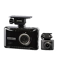 Amazon.co.jp: コムテック 車用 前後2カメラ ドライブレコーダー