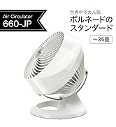 Amazon | ボルネード サーキュレーター タフモーター 35畳 静音