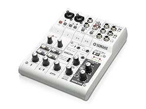 Amazon.co.jp: ヤマハ YAMAHA ウェブキャスティングミキサー