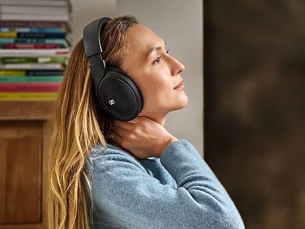 Amazon.com: Sennheiser HD 560S Open-Back Over-Ear Wired Headphones