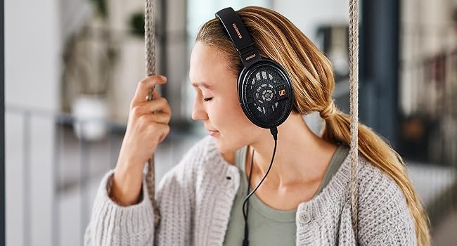 Amazon.com: Sennheiser HD 660S2 - Audiophile Open-Back Over-Ear