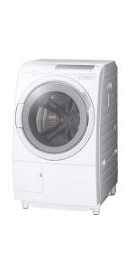 Amazon | 日立 ドラム式洗濯乾燥機 幅60cm 洗濯12kg 乾燥6kg 左開き BD